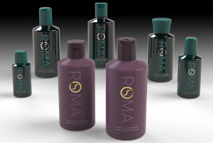 Spectra grows its popular Roma range